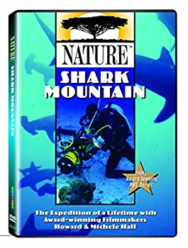 【中古】【非常に良い】Nature: Shark Mountain [DVD]