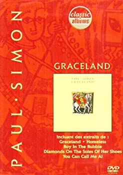 【中古】【非常に良い】Graceland [DVD] [Import]