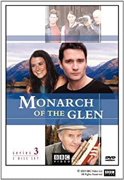 【中古】(未使用･未開封品)Monarch of the Glen: Complete Series 3 [DVD]