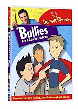 【中古】(未使用･未開封品)Trevor Romain: Bullies Are a Pain in the Brain [DVD]｜ドリエムコーポレーション