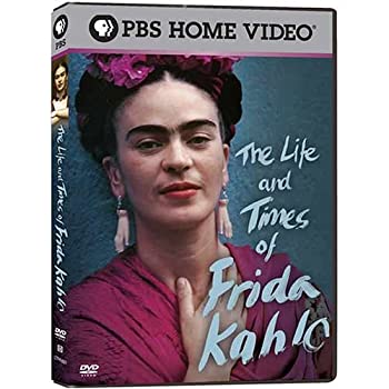 【中古】Life & Times of Frida Kahlo [DVD]｜ドリエムコーポレーション