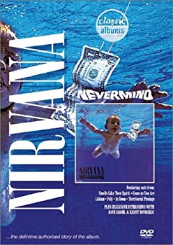 【中古】(未使用･未開封品)クラシック・アルバムズ : ネヴァーマインド [DVD]｜ドリエムコーポレーション