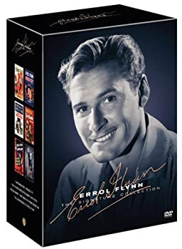 【中古】エロール・フリン シグネチャー・コレクション [DVD]｜ドリエムコーポレーション