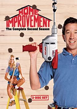 【中古】(未使用･未開封品)Home Improvement: Complete Second Season [DVD]