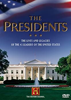 【中古】【非常に良い】Presidents: Lives & Legacies of the 43 Leaders of [DVD]｜ドリエムコーポレーション