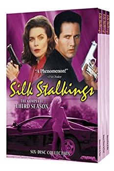 【中古】Silk Stalkings: Complete Third Season [DVD]｜ドリエムコーポレーション
