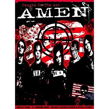 【中古】【非常に良い】Caught in the Act [DVD]