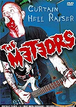 【中古】(未使用･未開封品)Curtain Hell Raiser [DVD]｜ドリエムコーポレーション