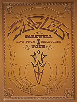 【中古】The Eagles Farewell 1 tour: Live from Melbourne [DVD]｜ドリエムコーポレーション