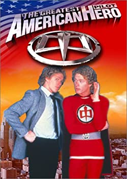 【中古】アメリカン・ヒーロー DVD パイロット版 39,187円