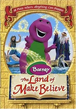【中古】【非常に良い】Land of Make Believe [DVD]