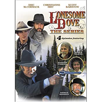 【中古】Lonesome Dove Series 2 [DVD]｜ドリエムコーポレーション