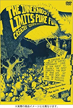 【中古】【非常に良い】インナー・モスト・リミッツ・オブ・ピュア・ファン [DVD]