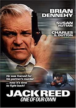 【中古】Jack Reed: One of Our Own [DVD]
