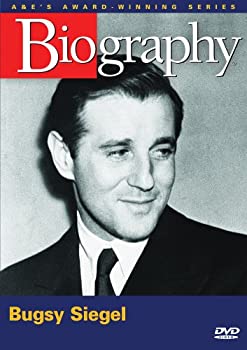 【中古】【非常に良い】Biography: Bugsy Siegel [DVD]