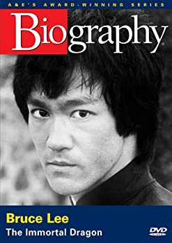 【中古】Biography: Bruce Lee [DVD]｜ドリエムコーポレーション