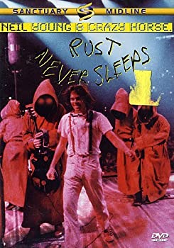 【中古】Rust Never Sleeps [DVD]｜ドリエムコーポレーション