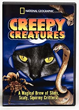 【中古】(未使用･未開封品)Creepy Creatures [DVD]｜ドリエムコーポレーション