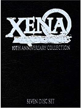 【中古】【非常に良い】Xena Warrior Princess: 10th Anniversary Collection [DVD]｜ドリエムコーポレーション 20,289円
