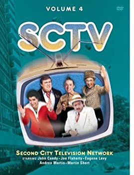 【中古】(未使用･未開封品)Sctv 4/ [DVD]