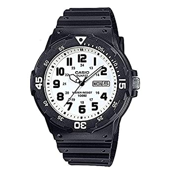 【中古】【人並み外れたに似つかわしい】CASIO（カシオ）MRW-200H-7B キッズ メンズ チプカシ ウオッチ [並行輸入品]