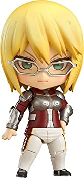 【中古】ねんどろいど テラフォーマーズ リベンジ ミッシェル・K・デイヴス スーパームーバブル・エディション ノンスケール ABS&PVC製 塗装済み可動フィ画像
