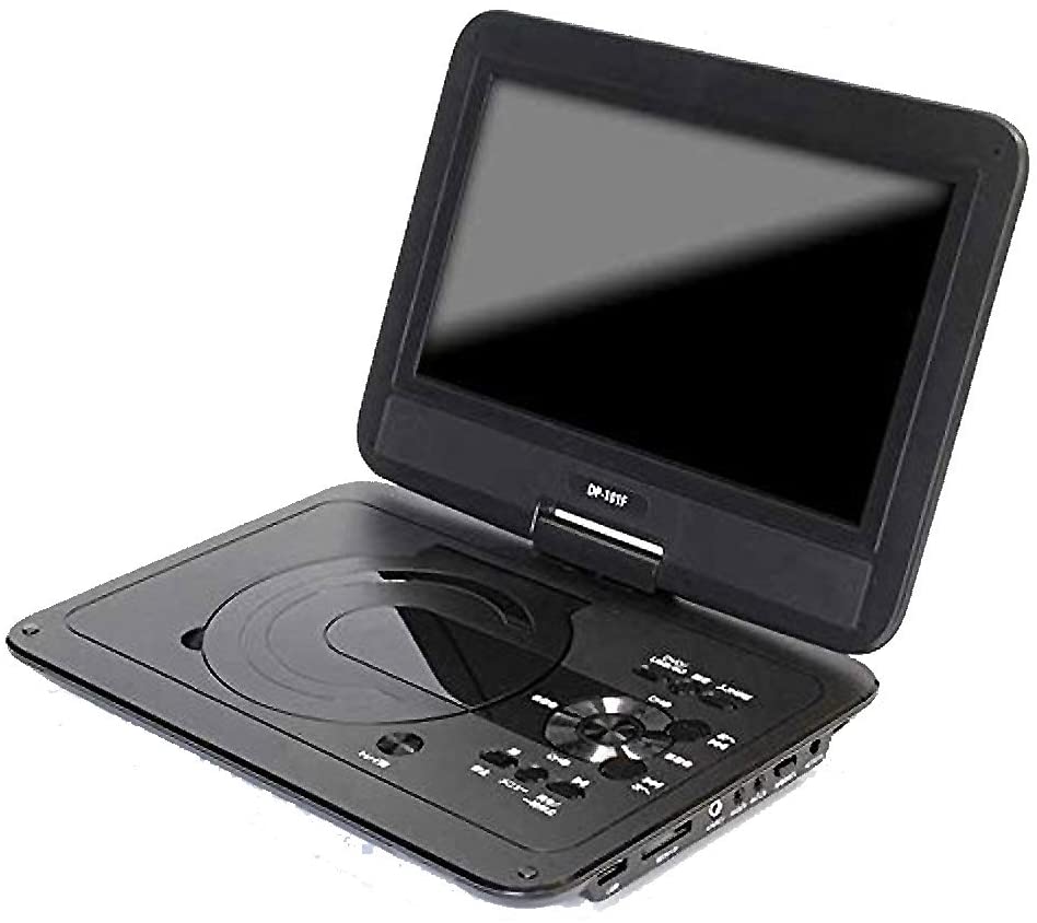 【中古】アズマ 10インチフルセグヴィデオディスク電気蓄音機 【品番】ヴィデオディスク-F101