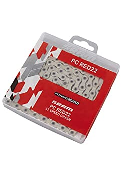 【中古】SRAM Red22 スラムレッド22 チェーン 114Link 11S 11速 11スピード Chain [並行輸入品]