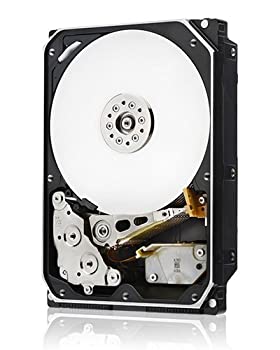 【中古】HGSTハードdrive0?F27408?Ultrastar he10?3.5?inch 8tb SAS 12?Gb/s 256?MB 7200rpm 4?KN SEベア