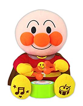 【中古】アンパンマン たのしいメロディ たいこトントコアンパンマン