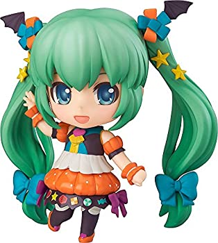 【中古】ねんどろいどこ~で SEGA feat. HATSUNE MIKU Project 初音ミク スイートパンプキンコーデ ノンスケール ABS&PVC製 塗装済み完成品フィギュア|ドリエムコーポレーション