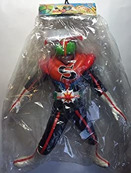 【中古】仮面ライダーストロンガー ビッグサイズソフビフィギュア ストロンガー　単品