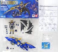 【中古】S.H.フィギュアーツ 仮面ライダーナイトサバイブ＆ダークレイダーセット 『仮面ライダー龍騎』(魂ウェブ商店限定)｜ドリエムコーポレーション