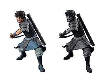 【中古】キングダム CREATOR×CREATOR SHIN 全2種セット