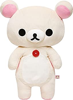 楽天市場】【中古】 リラックマ 10thゴールドぬいぐるみBIG
