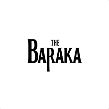 【中古】THE BARAKA [CD]｜ドリエムコーポレーション