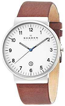 【中古】スカーゲン SKAGEN 石英 メンズ ウォッチ SKW6082 白いこと [並行輸入品]