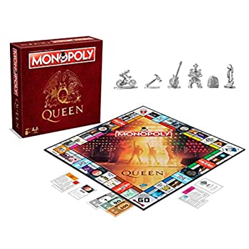 【中古】Monopoly Queen