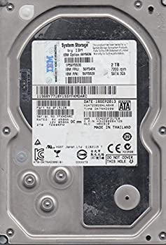 【中古】hua723020ala640、PN 0?F15126、MLC mrk910、IBM 2tb SATA 3.5ハードドライブ|ドリエムコーポレーション