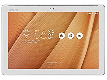 【中古】ZenPad 10 ホワイト Z300M-WH16|ドリエムコーポレーション