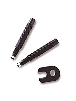 【中古】SCHWALBE (シュワルベ) バルブエクステンション２個入り ブラック 30mm [並行輸入品]