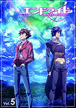 【中古】エンドライドVol.5 [Blu-ray]