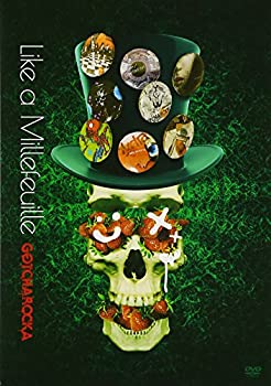 【中古】Like a Millefeuille [DVD] GOTCHAROCKA｜ドリエムコーポレーション