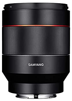 【中古】SAMYANG 単焦点標準レンズ AF 50mm F1.4 ソニー αE用 フルサイズ対応 ブラック｜ドリエムコーポレーション