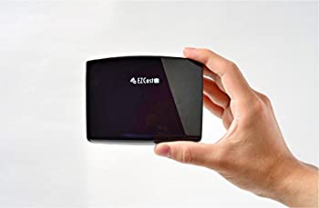 【中古】EZCast Pro LAN （イージーキャストプロ ラン）【日本語版】【技適マーク取得済み】