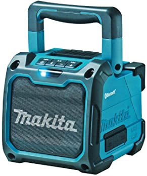 【中古】マキタ 充電式スピーカ MR200 アクセサリーバッグサービスセット
