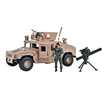 【中古】Sunny Days Entertainment Elite Force Humvee Vehicle Toy