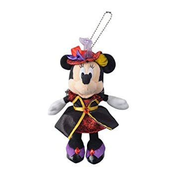 楽天市場】ハロウィーン2019 ミニー ぬいぐるみバッジ