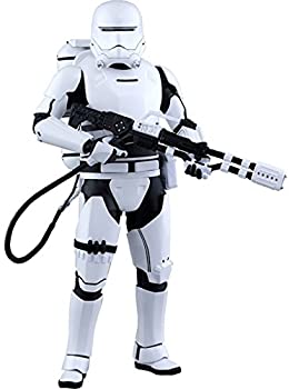【中古】ムービー・マスターピース スター・ウォーズ/フォースの覚醒ファースト・オーダー フレームトルーパー 1/6スケール プラスチック製 塗装済み 可|ドリエムコーポレーション