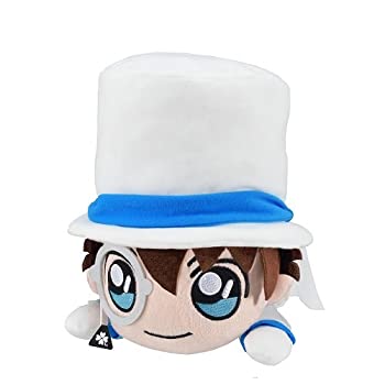 【中古】名探偵コナン 寝そべりぬいぐるみ 怪盗キッド (M)｜ドリエムコーポレーション 16,109円